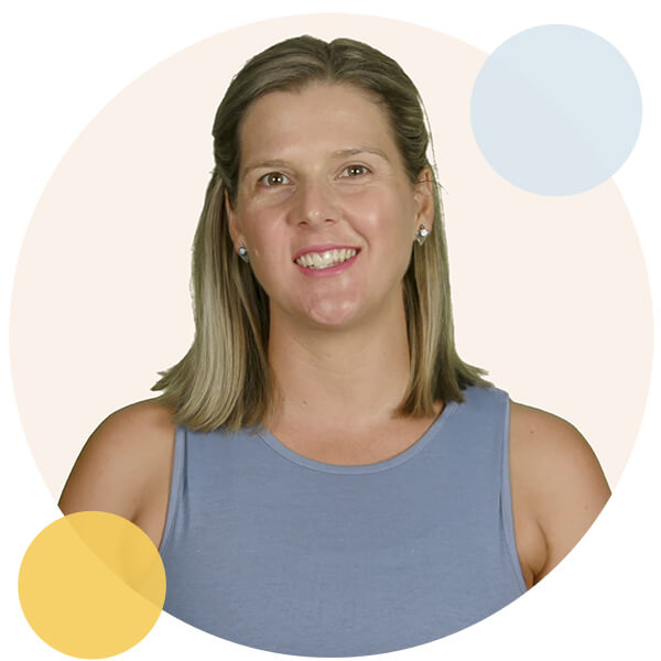 Meg Stevenson Physiotherapist