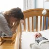 baby waking up every hour - Feature Image