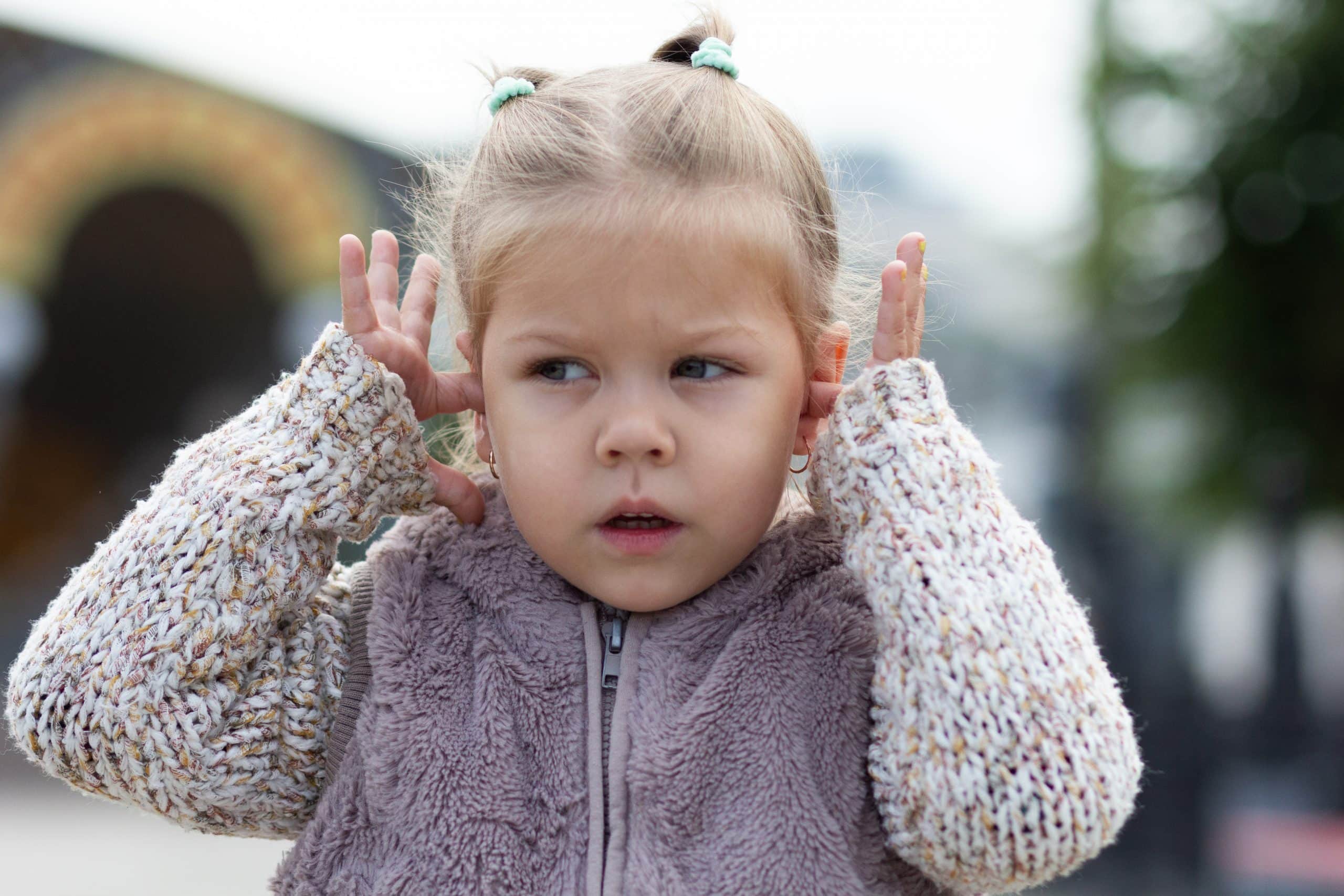Early SIgns of Autism in Toddlers